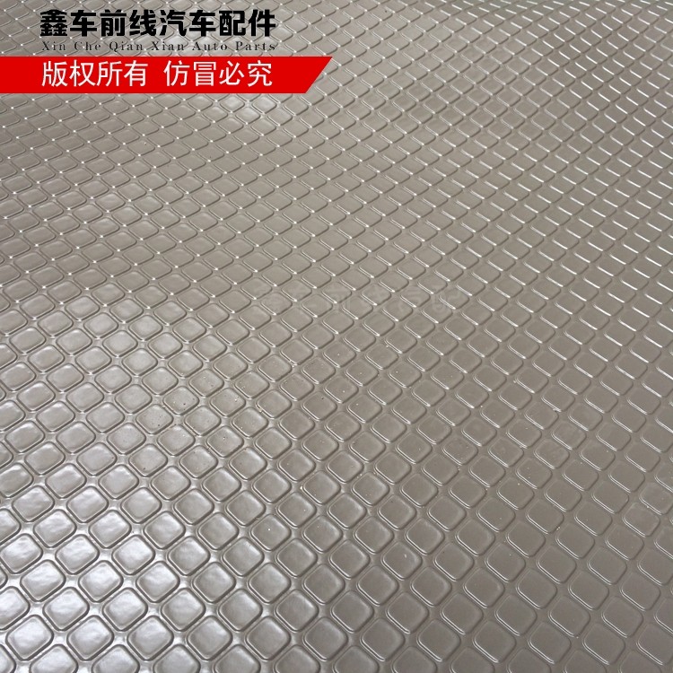 Toyota Coaster Ground Board Leather Flooring Paste Renovated Kust Retrofit Accessories 2 m 2 m Width 7 m Long Bus Bus