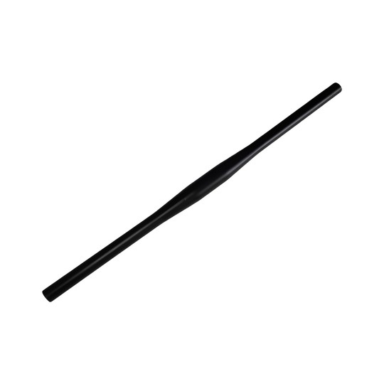 Mountain Bike Handlebar 31.8mm Straight Handlebar, Aluminum Alloy Front Crossbar, Iron Curved Handlebar, Front Stem