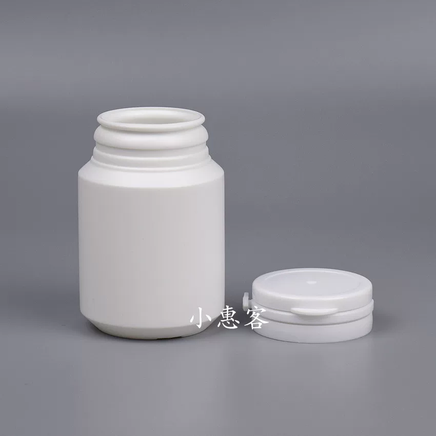 Detachable pack, medical bottle, 100 ml