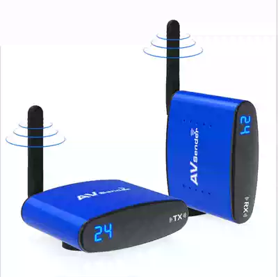 5G TV set-top box smart wireless Sharer DVD camera IPTV wireless sharing receiver transmitter