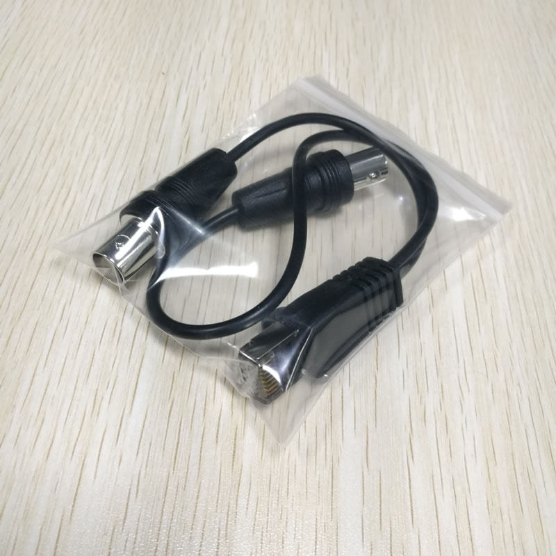 Relay Gateway E1 Optical Transceiver 2M Protocol Converter G 703 BNC transferred to Ethernet RJ45 Interface Line