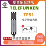 Telefunken/Delufeng Root TF51 Профессиональная студия записи электронных труб