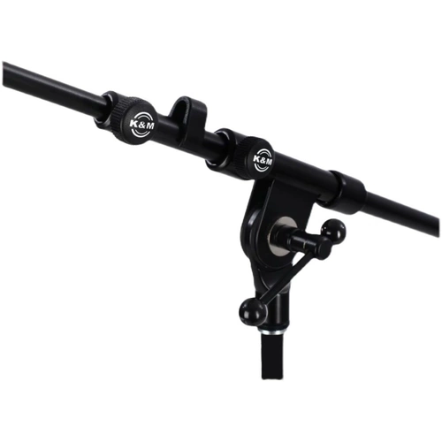 KM25900-300-55 Полномерная барабанная стойка Музыкальный инструмент Треугольный микрофон стойка стойки на пол, импортированный из Германии