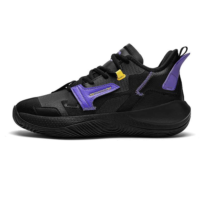 Iverson Basketball Shoes Men's Low-Top Spring and Summer Mesh Wear-Resistant Non-Slip Practical Women's Student Cushioning Cement Court Shoes Iverson Basketball Shoes Men's Low-Top Spring and Summer Mesh Wear-Resistant Non-Slip Practical Women's Student Cushioning Cement Court Shoes
