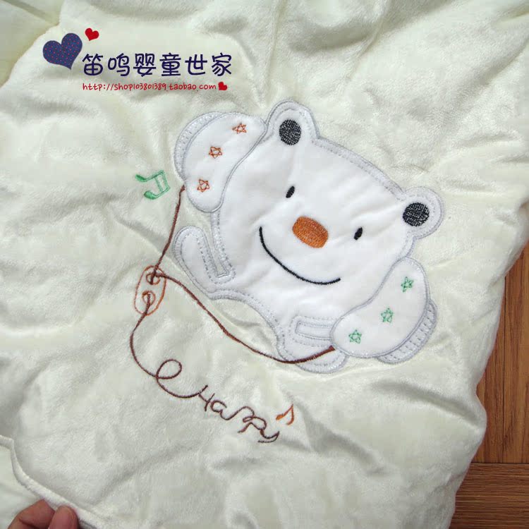 Cape pour enfant en flanelle - Ref 2153742 Image 23