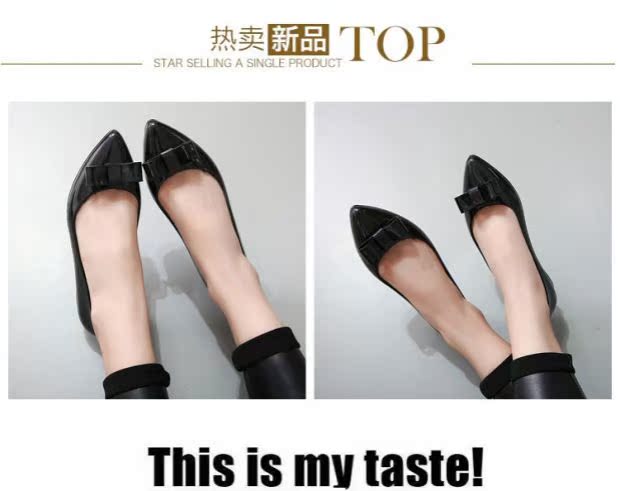 Mùa hè 2018 mới đi mưa cho nữ trưởng thành Thời trang Hàn Quốc chống trượt ống ngắn chống thấm nước nông miệng thấp để giúp đôi ủng đi mưa cao su bọc giày đi mưa