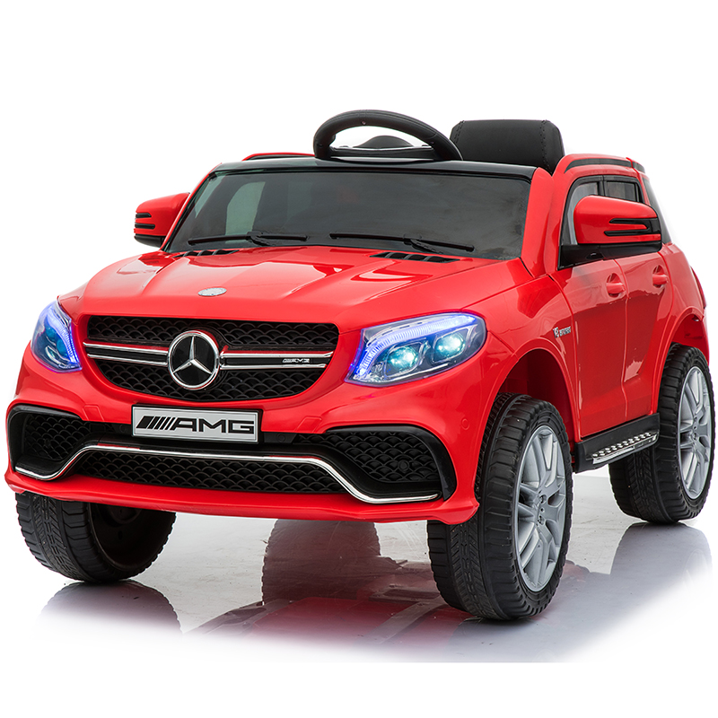 Электромобиль Chipolino Mercedes Benz