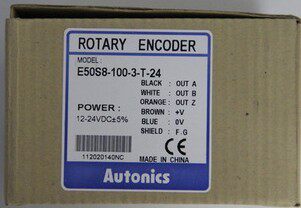 Fake one-to-lose ten spot original imported rotary encoder E50S8-100-3-T-24