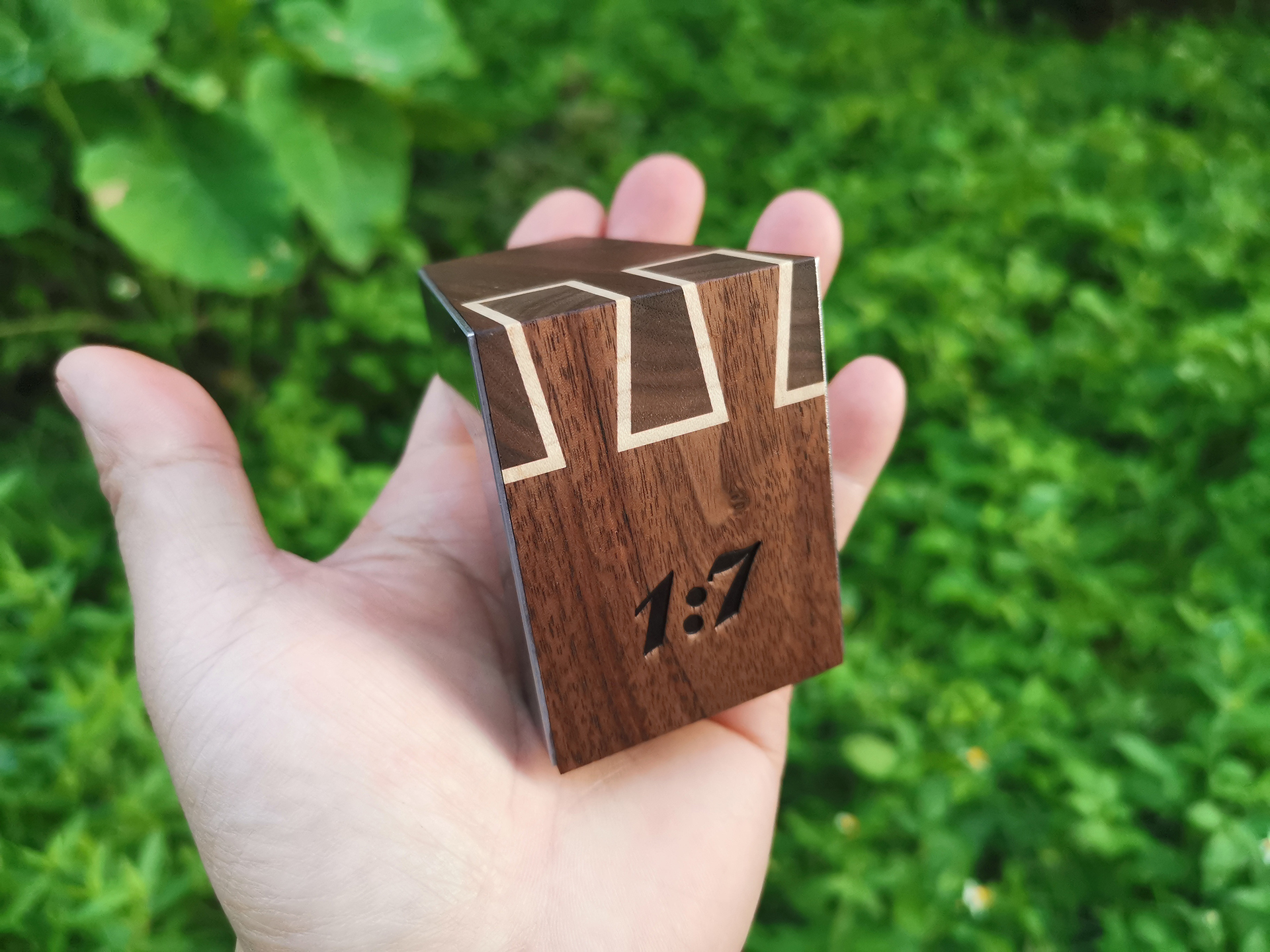 Dovetailed Tenon Gauge Dovetailed Dovetailed Scribe Dovetailed Mortiser Woodworking Tool Magnetic manual tenon gauge Collection version Recommended