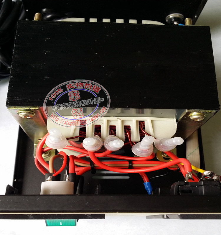 Электронный трансформатор 叠诺变压器3000w 搅拌机电饭煲变压器220v转100v/110v/120v转换器