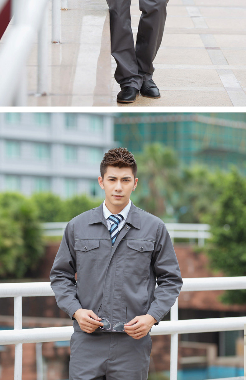 Tenue de travail en coton - Ref 1912805 Image 11