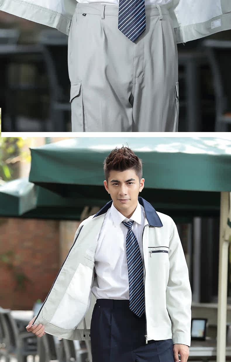 Vêtement de travail en rayonne - Ref 1915004 Image 13