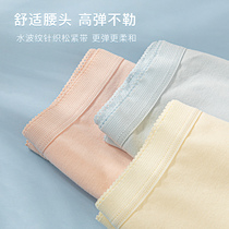 TIOR independent boxed pure cotton antibacterial cotton ammonia moisture absorption perspiration lady briefs DN29232