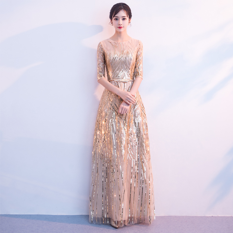 Robe du soir TSLYZM - Ref 3210929 Image 1