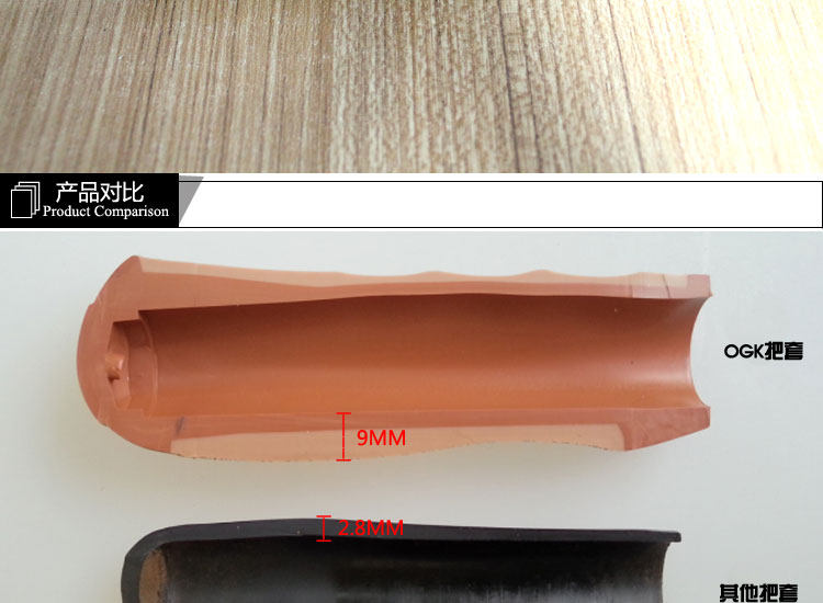 Poignées de vélo - Ref 2356233 Image 15