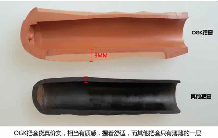 Poignées de vélo - Ref 2356220 Image 16