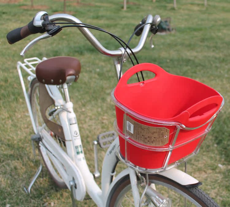 Panier pour vélo - Ref 2264960 Image 14