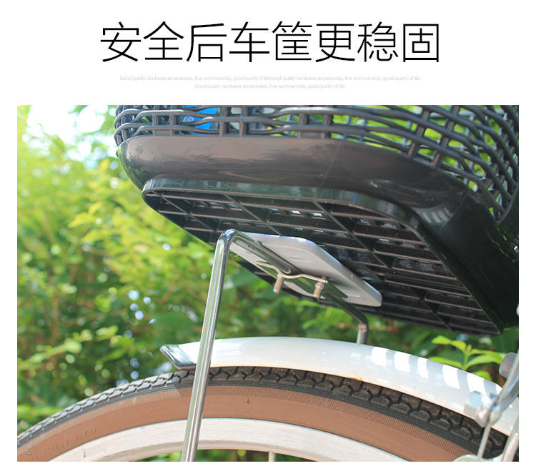 Panier pour vélo - Ref 2256784 Image 20