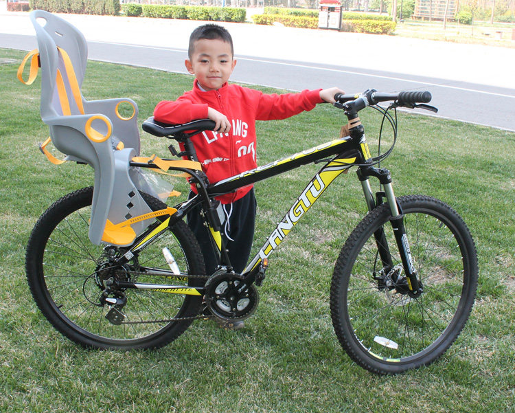 siège enfants pour vélo - Ref 2421451 Image 26