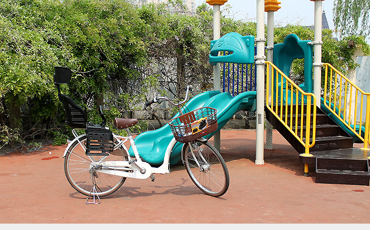 siège enfants pour vélo - Ref 2417284 Image 73