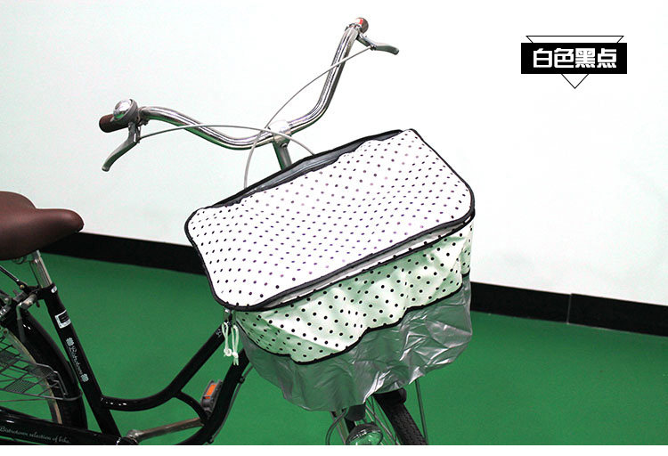 Panier pour vélo - Ref 2257591 Image 22