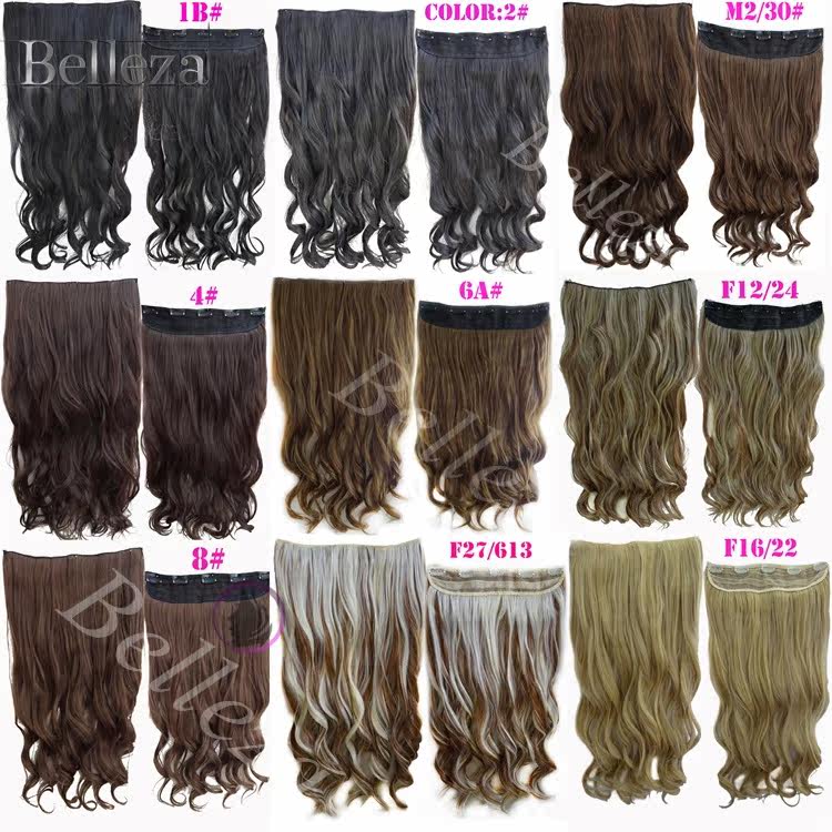 Extension cheveux - Ref 226686 Image 6