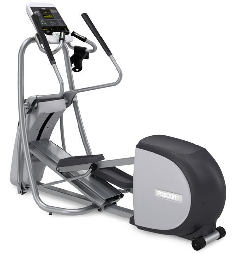 American Precor EFX536I Commercial Elliptical Cross Trainer