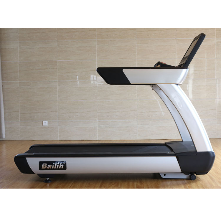 Bailey Heng 381 Treadmill Gymnasium Household Adult Electric Treadmill Commercial Full Touch Screen Shock Absorbing 681