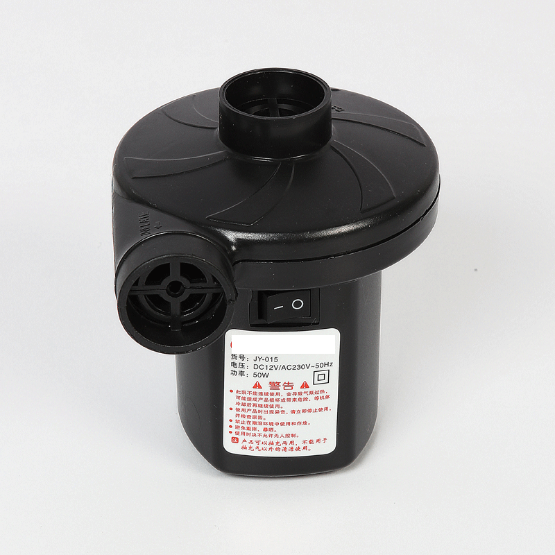 Automatic inflatable pad upgrade set Automatic storage vacuum pump Electric quick air pump