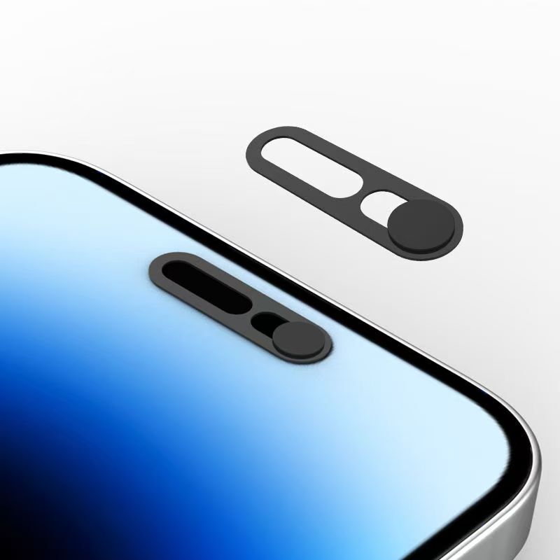 Apple 17Pro/Max Phone Camera Blocking Sticker High-Tech Privacy Film iPhone Front Lens Sticker Apple 17Pro/Max Phone Camera Blocking Sticker High-Tech Privacy Film iPhone Front Lens Sticker