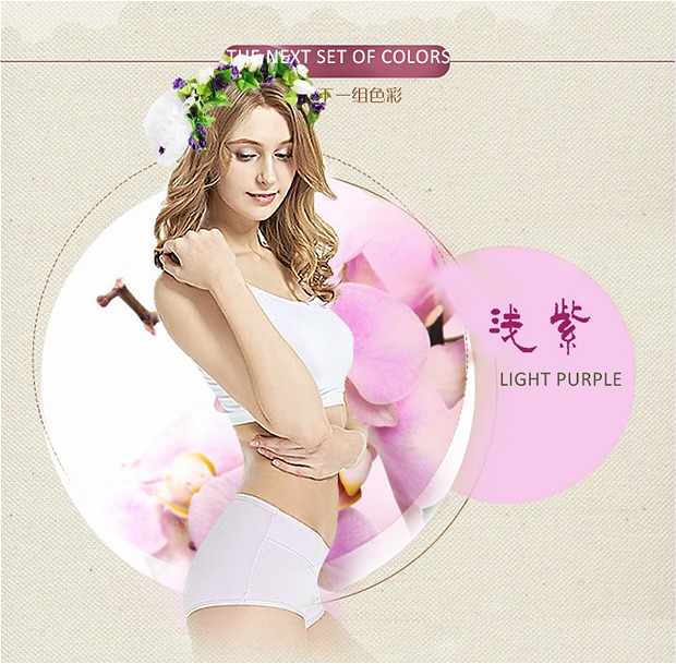 Red bean chính hãng đồ lót nữ sinh cotton tóm tắt quần giữa eo cô gái cotton boxer quần 4 hộp quà quần lót sexy nam