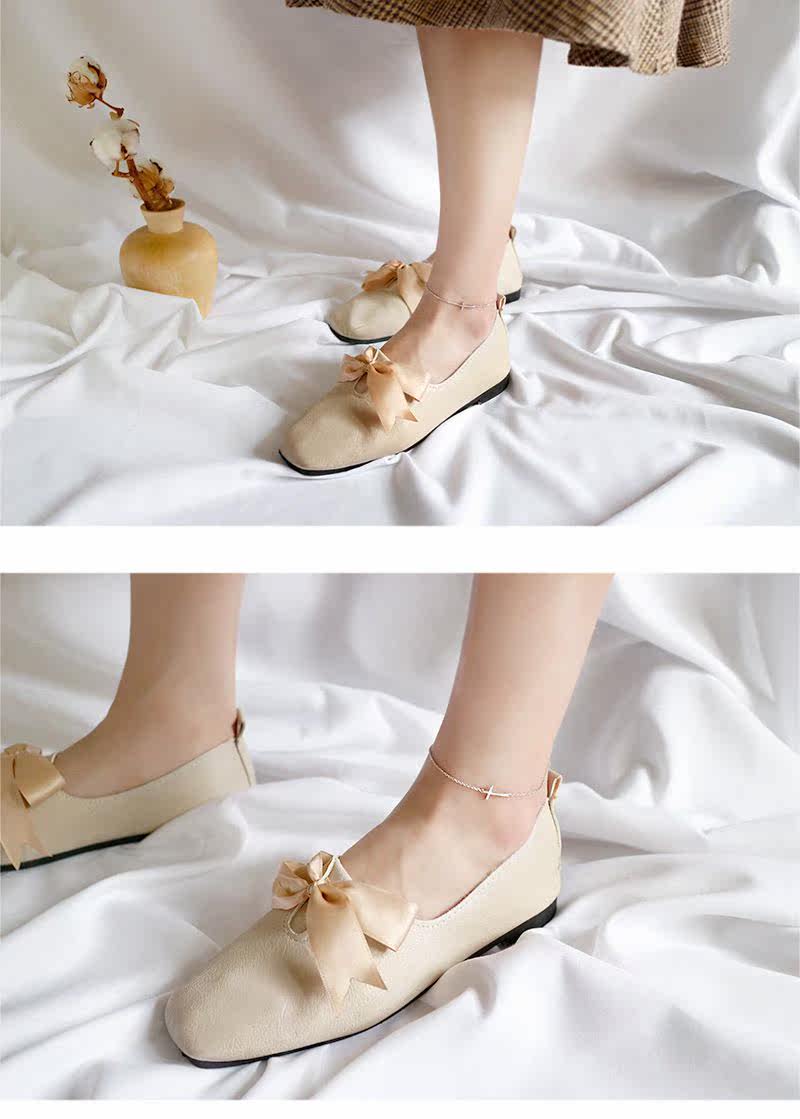 Chaine de cheville Femme OTHER   en Argenterie - Ref 3102228 Image 6