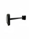 Pure Steel Barbell Bar with Adjustable Weight for Men and Women, Home Use, Male Dormitory, Professional Strength Training Equipment Set