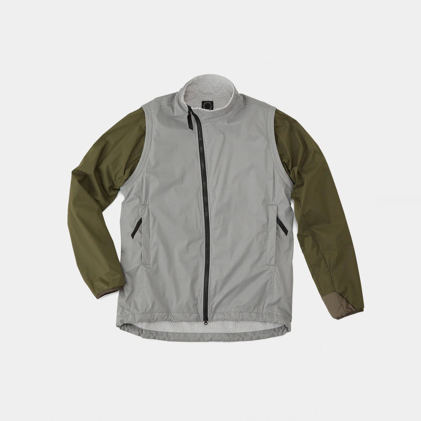 Light Alpha Vest Jacket Yamatomichi Alpha Anorak 山と道 Light