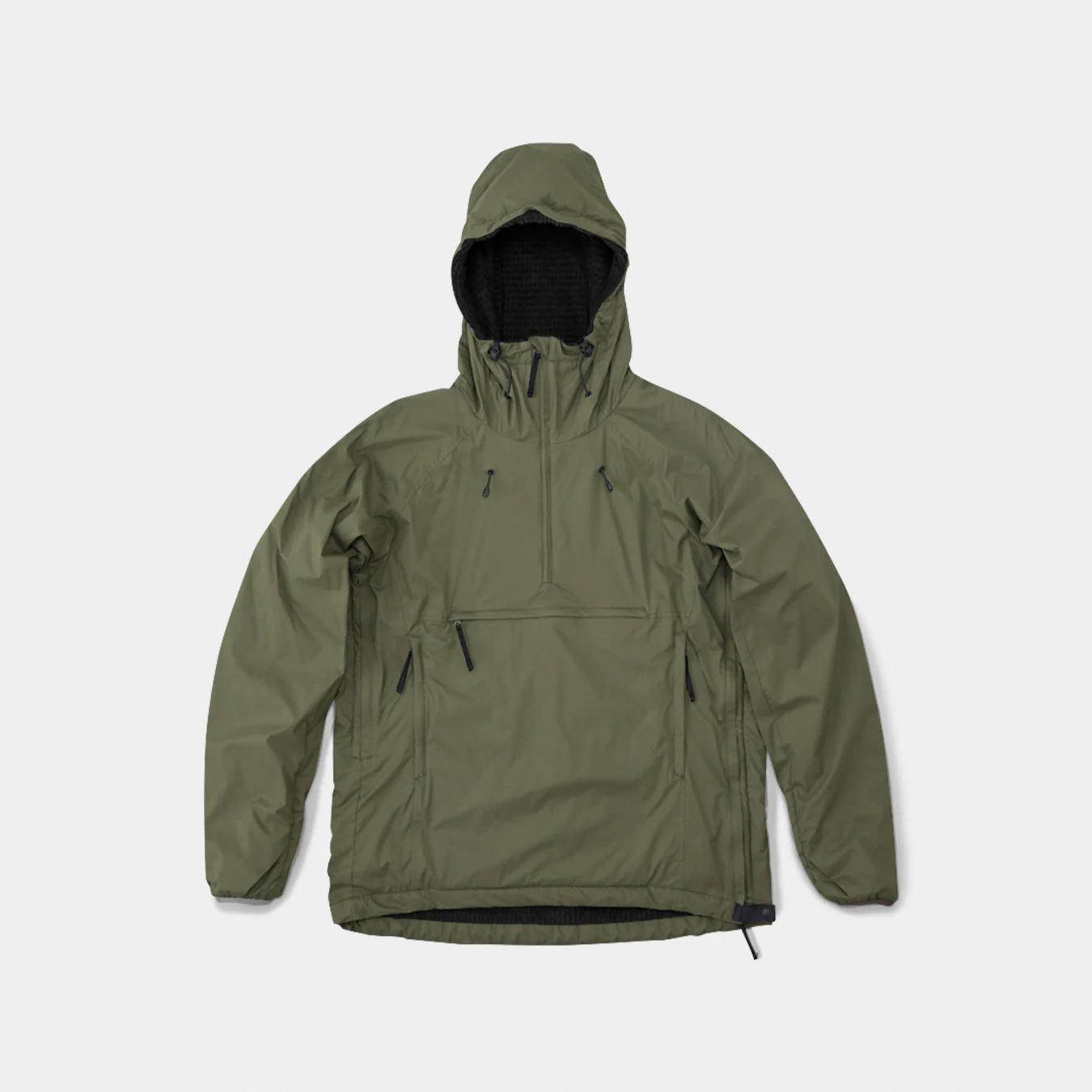 山之道Yamatomichi Alpha Anorak户外登山徒步男/女秋冬保暖衣