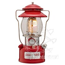 Kollemancoleman Lantern 120 Anniversary Commemorative White Electric Oil Lamp can contain outdoor camping