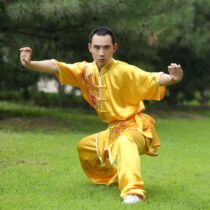 Tai Chi martial arts costume martial arts performance uniforms childrens performance clothing training clothing embroidery