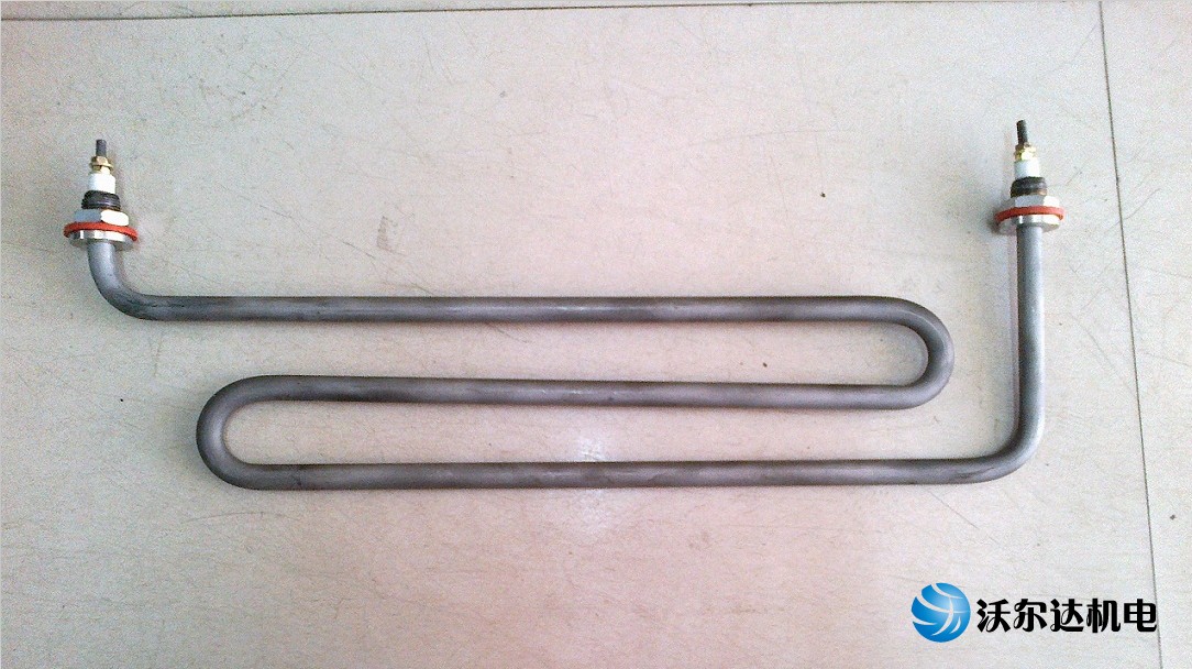 Customize to make large non-marked profiled liquid dry burning air acid-base fins electric heating tube-Taobao