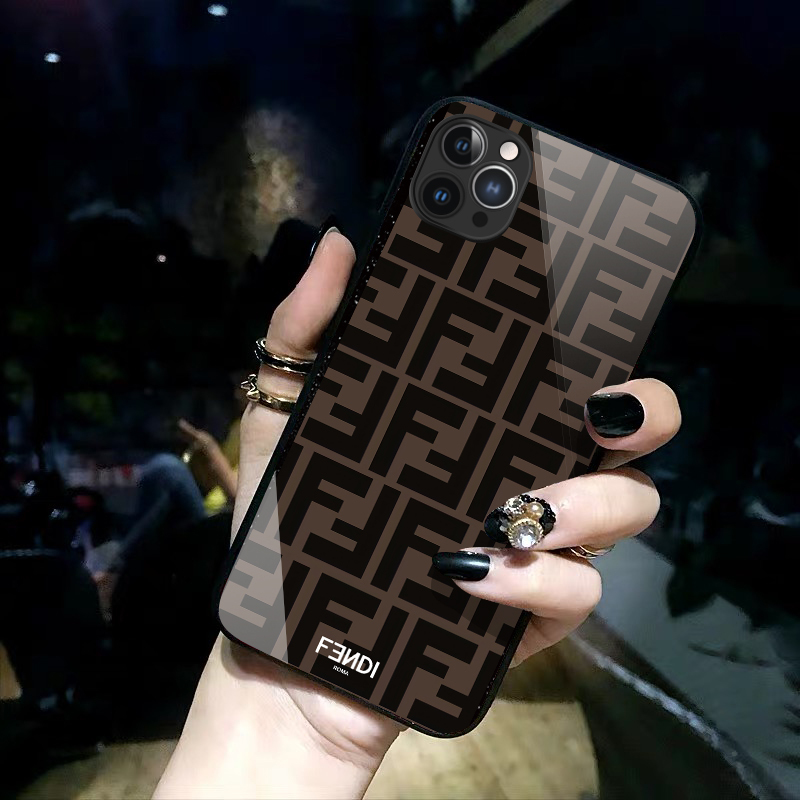 New Luxury Iphone16 Phone Case Trendy Brand Double F15Promax Glass Apple 14 High-End Feel 12 Full Cover 11 Soft Case Xr Women's Model 78Plus Suitable for Huawei Mate60P50 Xiaomi 13 New Luxury Iphone16 Phone Case Trendy Brand Double F15Promax Glass Apple 14 High-End Feel 12 Full Cover 11 Soft Case Xr Women's Model 78Plus Suitable for Huawei Mate60P50 Xiaomi 13