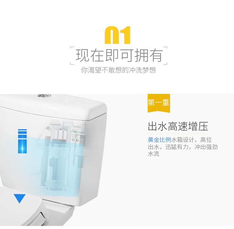 图文评测:toto和科勒马桶哪个好,箭牌和toto马桶哪个好