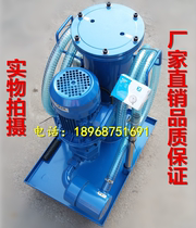 LUC-100 * 5 fine hydraulic oil oil filter truck excavator oil filter oil lubricating oil diesel filter 220V