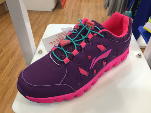 Chaussures de marche pour Enfant LINING   - Ref 3262374 Image 16