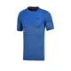 Li Ning nam thể thao mùa hè thời trang giản dị cổ tròn tay ngắn mẫu áo thun chữ thường - Áo phông thể thao áo ba lỗ tập gym nữ