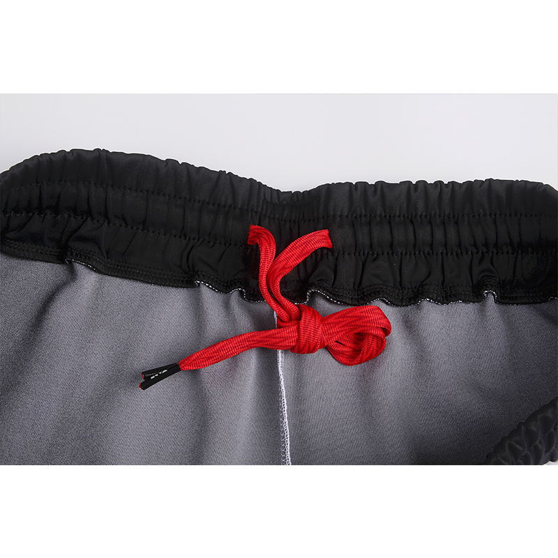 55 Li Ning tài trợ trò chơi bóng rổ quần thể thao quần nam kích thước lớn rộng năm quần mùa hè AAPJ075-1 - Quần thể thao quần short thể thao nam adidas