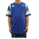 55 Li Ning Bóng rổ nam được tài trợ Chụp áo thun ngắn tay thể thao Cổ tròn Kích thước lớn Mùa hè hàng đầu ATSJ461-1 - Áo phông thể thao