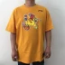 55 Li Ning tài trợ áo thun nam CBA liên đoàn đào tạo ngắn T đội Sơn Tây ngắn tay áo mùa hè ATSH729-1 - Áo phông thể thao Áo phông thể thao