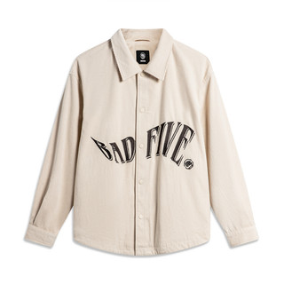 Li-ning/li ning men's anti-wu series loose leisure sports outdoor knitted jacket afdu071-b product