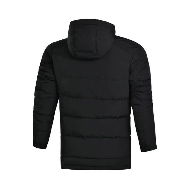 Li Ning nam thể thao và giải trí hàng loạt Slim ngắn xuống áo khoác AYMH235-1 áo lông vũ nam
