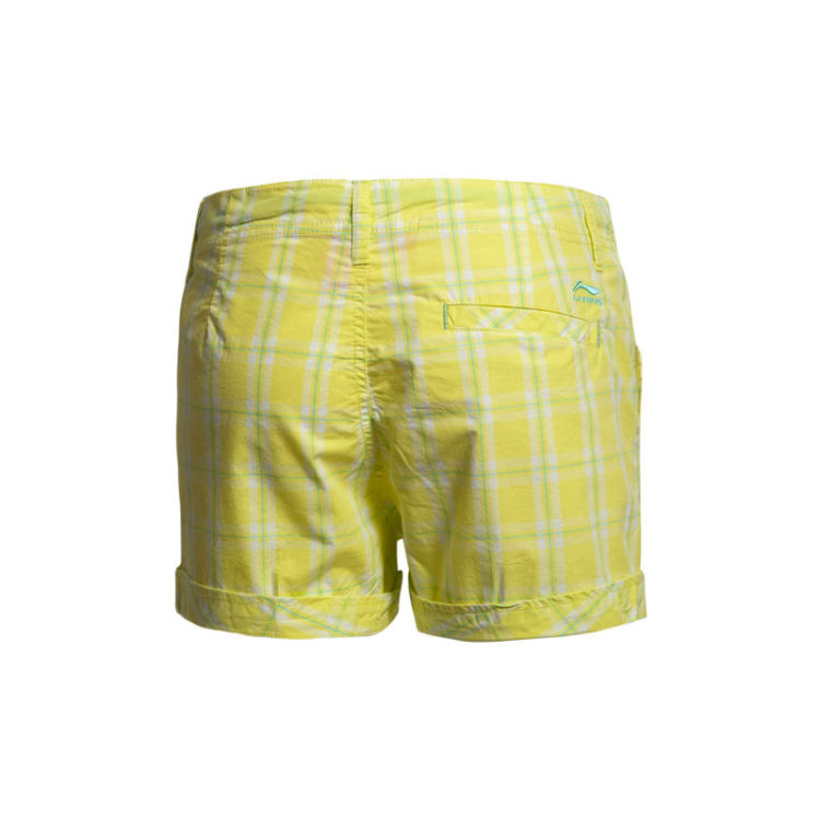 Li Ning quần short thể thao nữ mùa hè 2018 đường phố bắn quần triều lỏng nhà sinh viên bình thường chạy quần thể dục quần gió adidas