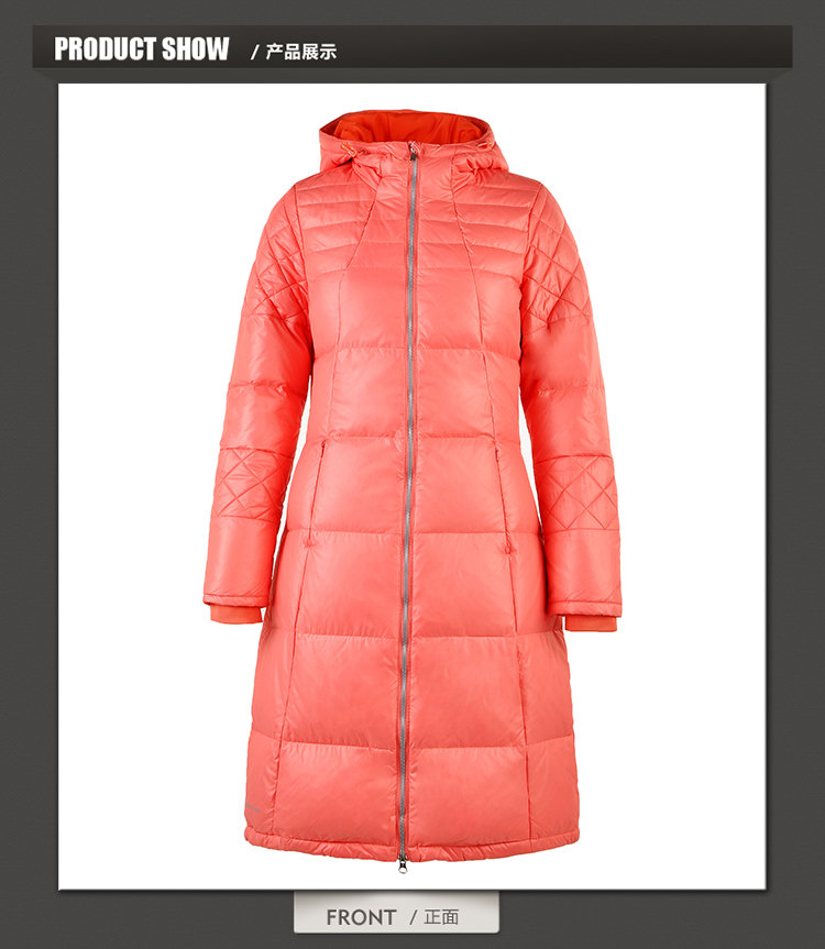 Blouson de sport femme LINING AYMH284 - Ref 506152 Image 2